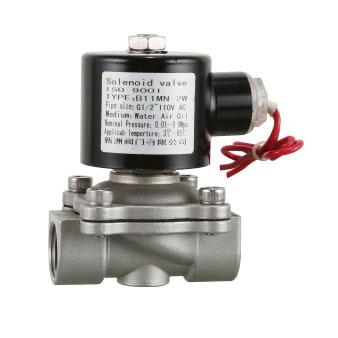 B11MN-2W Straight pull diaphragm solenoid valve