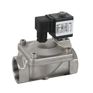 B11DR Pilot diaphragm solenoid valve