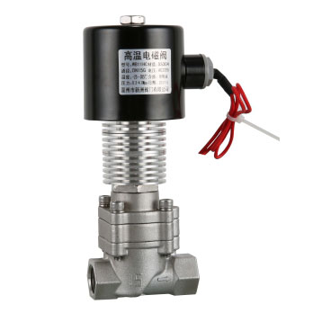 B11PC Pilot high temperature solenoid valve