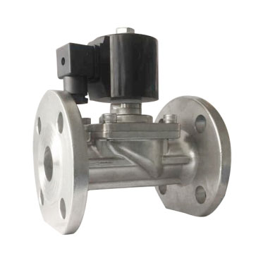 B41MR Straight pull diaphragm solenoid valve