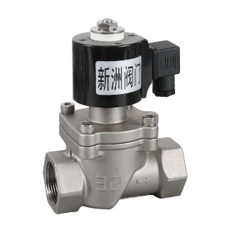 K11PT Pilot piston solenoid valve